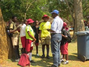 The Mukuvisi Woodlands Eco Schools Programme ‘My Environment My Future My Responsibility’ – The Mukuvisi Woodlands– Engaging schools in education for sustainable development through School Environmental Clubs
